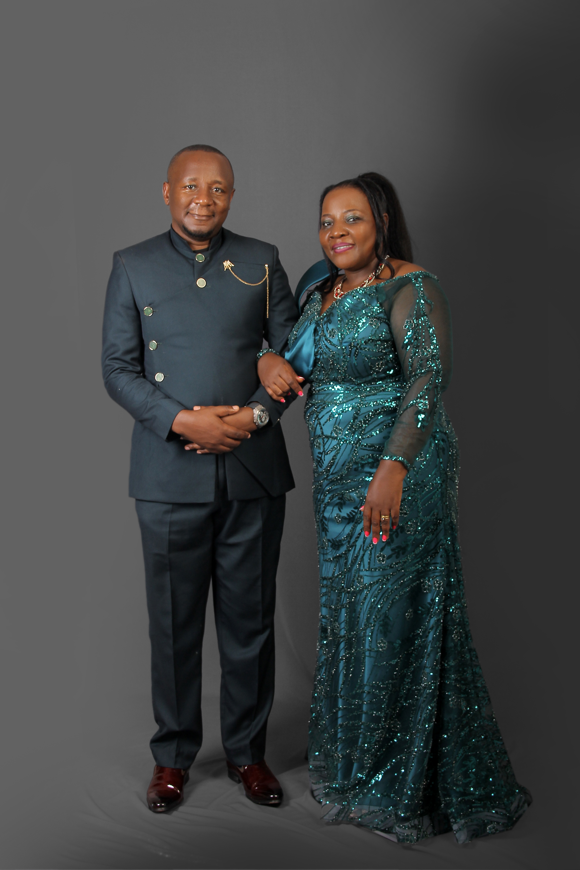 Pastor Samuel Musoke